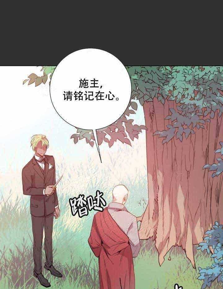 《巫师与狼（全集）》漫画最新章节第105话_咒术免费下拉式在线观看章节第【27】张图片