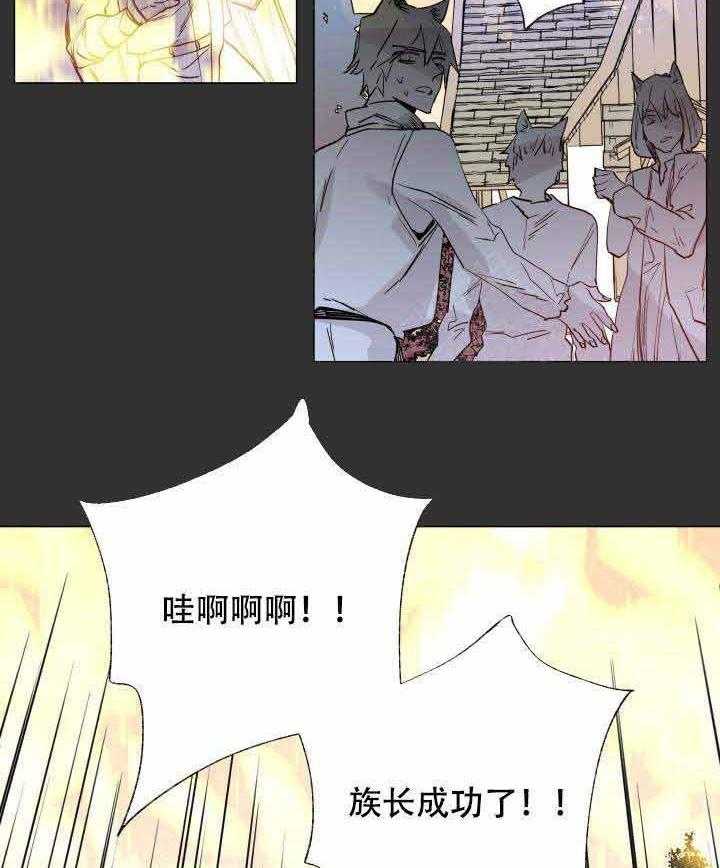 《巫师与狼（全集）》漫画最新章节第106话_突袭免费下拉式在线观看章节第【11】张图片