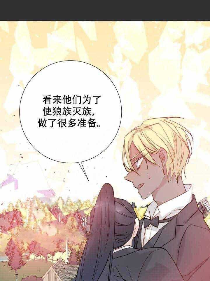 《巫师与狼（全集）》漫画最新章节第106话_突袭免费下拉式在线观看章节第【4】张图片