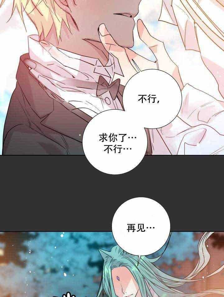 《巫师与狼（全集）》漫画最新章节第110话_对不起免费下拉式在线观看章节第【21】张图片