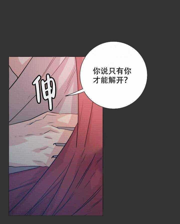 《巫师与狼（全集）》漫画最新章节第110话_对不起免费下拉式在线观看章节第【18】张图片