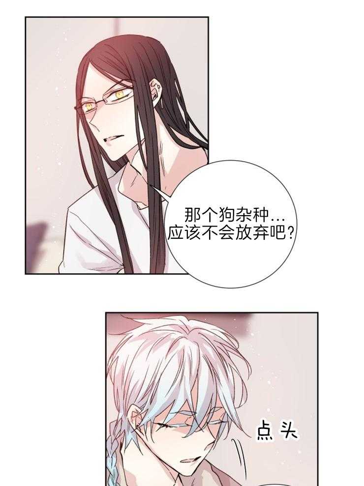 《巫师与狼（全集）》漫画最新章节第113话_杀气免费下拉式在线观看章节第【7】张图片