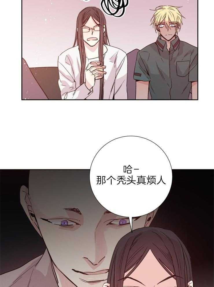 《巫师与狼（全集）》漫画最新章节第113话_杀气免费下拉式在线观看章节第【12】张图片