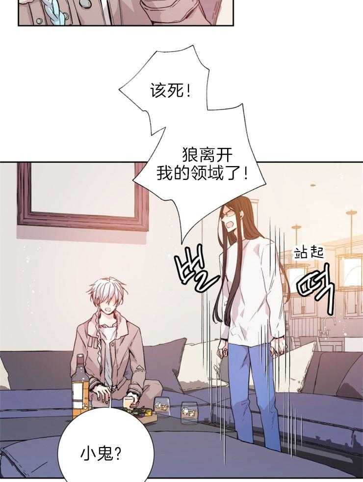 《巫师与狼（全集）》漫画最新章节第114话_母亲免费下拉式在线观看章节第【19】张图片