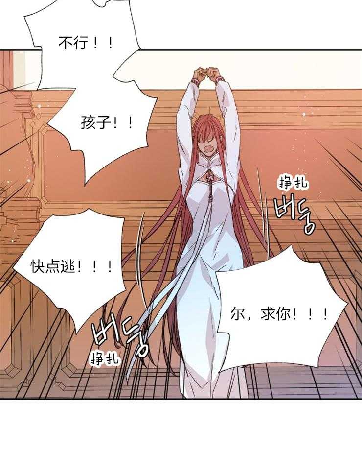 《巫师与狼（全集）》漫画最新章节第116话_献祭免费下拉式在线观看章节第【27】张图片