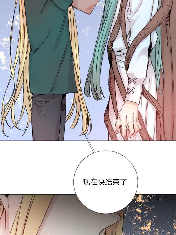 《巫师与狼（全集）》漫画最新章节第118话_傀儡免费下拉式在线观看章节第【34】张图片