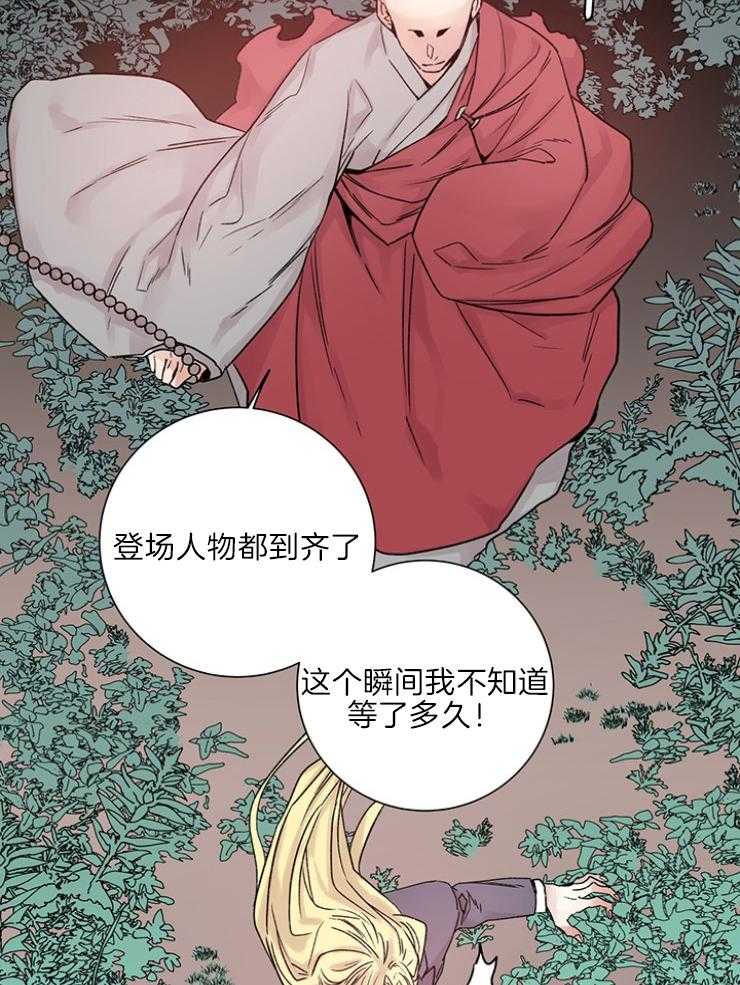 《巫师与狼（全集）》漫画最新章节第118话_傀儡免费下拉式在线观看章节第【29】张图片