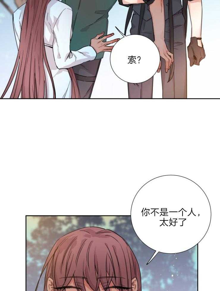 《巫师与狼（全集）》漫画最新章节第121话_从未后悔免费下拉式在线观看章节第【13】张图片