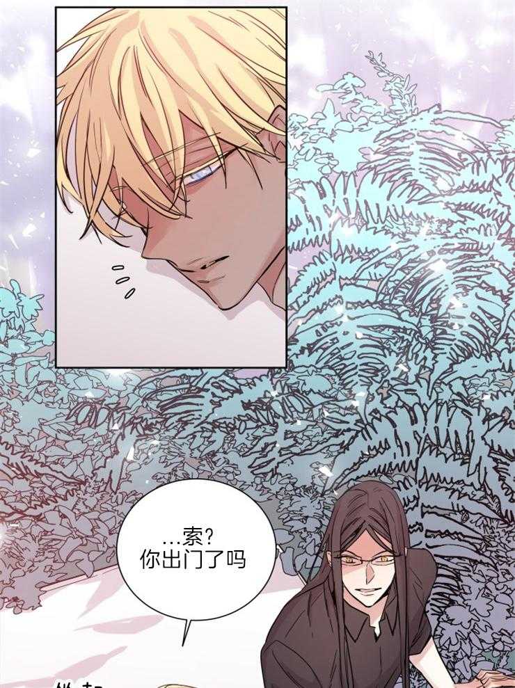 《巫师与狼（全集）》漫画最新章节第123话_我们回家免费下拉式在线观看章节第【8】张图片