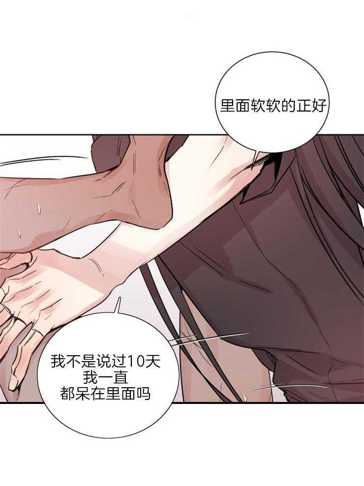 《巫师与狼（全集）》漫画最新章节第123话_我们回家免费下拉式在线观看章节第【4】张图片