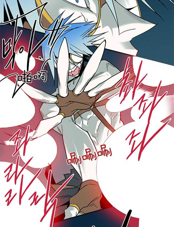 《恶魔之门》漫画最新章节第152话_天使的力量免费下拉式在线观看章节第【32】张图片