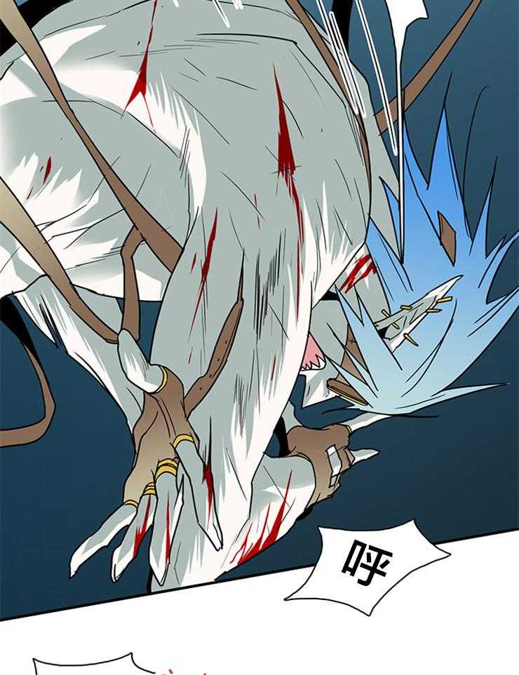 《恶魔之门》漫画最新章节第152话_天使的力量免费下拉式在线观看章节第【28】张图片