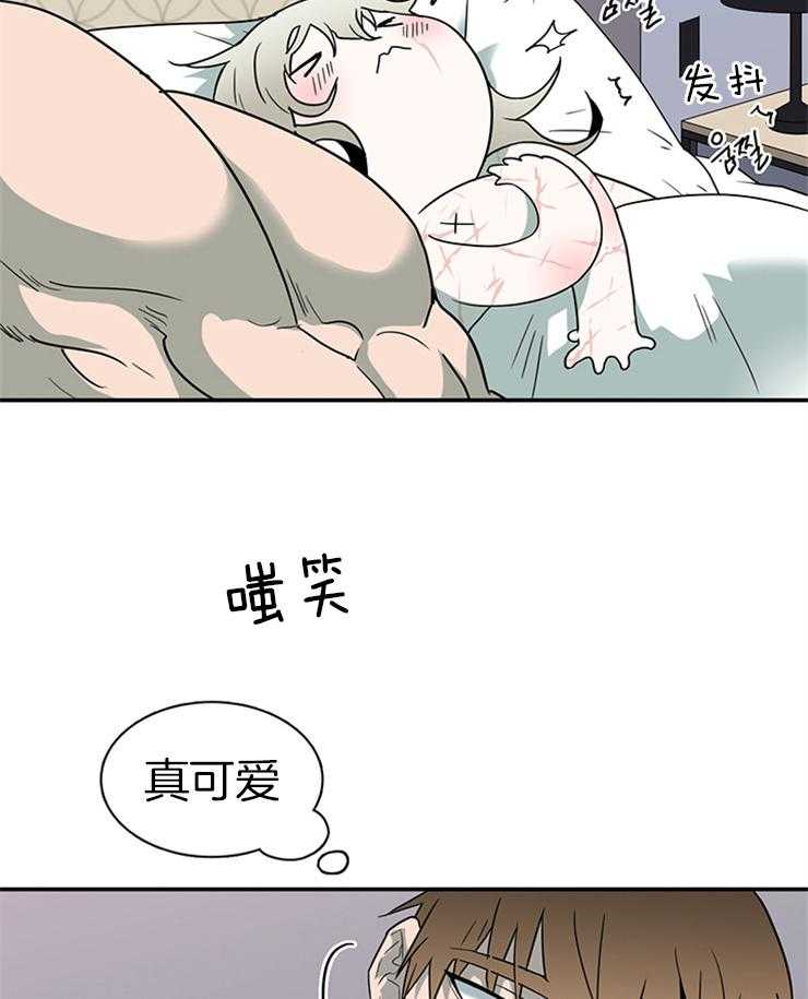 《恶魔之门》漫画最新章节第163话_一起逃亡免费下拉式在线观看章节第【34】张图片