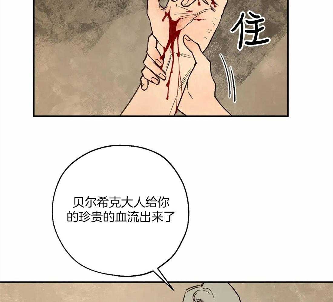 《吸血鬼之吻》漫画最新章节第62话_实现神谕的日子免费下拉式在线观看章节第【47】张图片