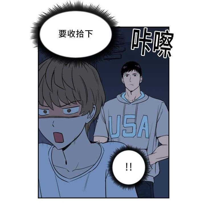 《最佳击球点》漫画最新章节第32话_变得奇怪免费下拉式在线观看章节第【25】张图片