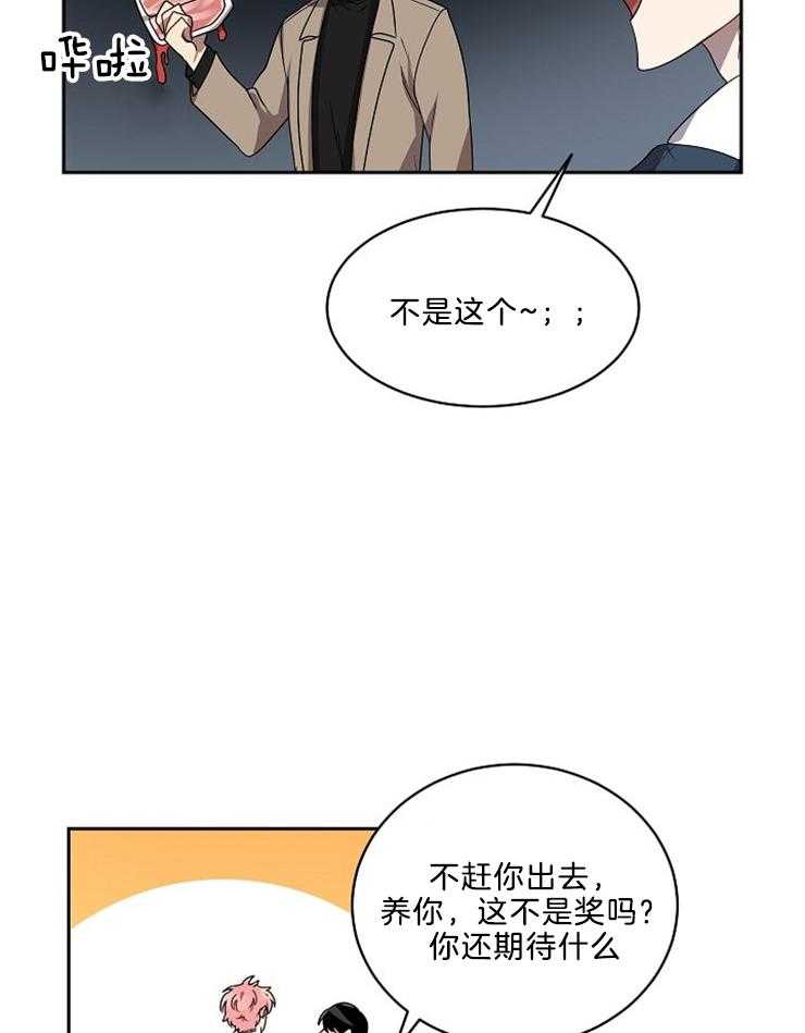 《10M内禁止接近》漫画最新章节第37话_误会免费下拉式在线观看章节第【13】张图片