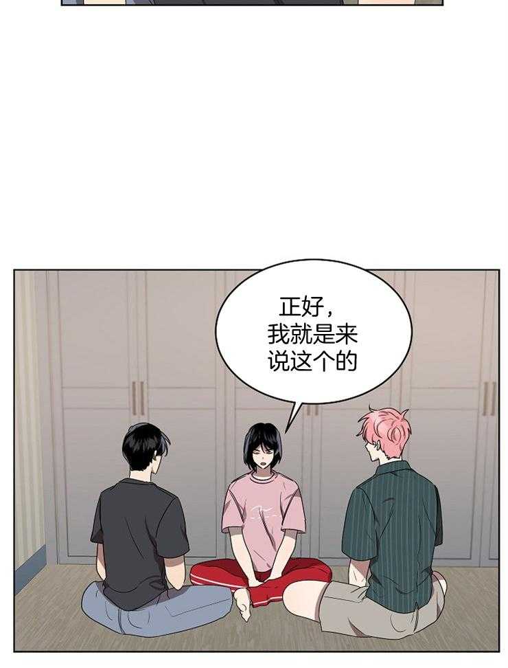 《10M内禁止接近》漫画最新章节第117话_计划免费下拉式在线观看章节第【15】张图片