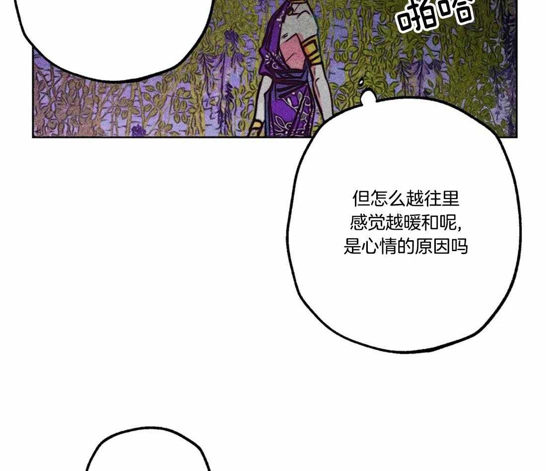 《被迫穿成异世神》漫画最新章节第80话_庭院探险免费下拉式在线观看章节第【3】张图片