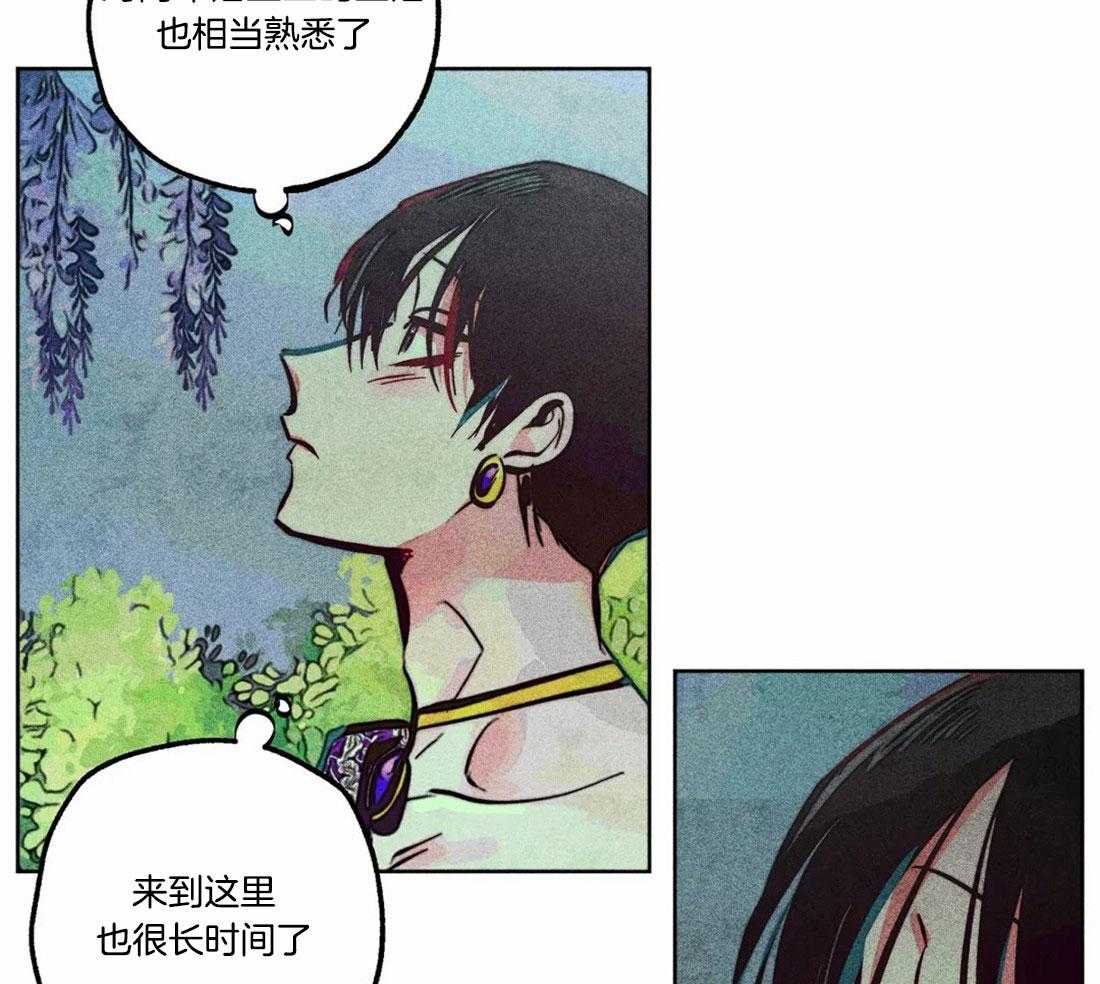 《被迫穿成异世神》漫画最新章节第80话_庭院探险免费下拉式在线观看章节第【20】张图片