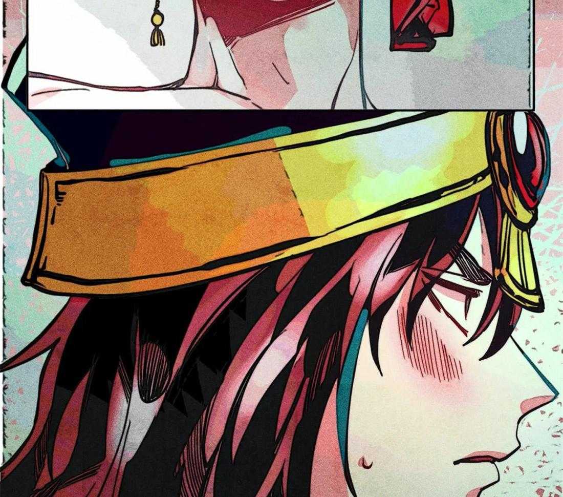 《被迫穿成异世神》漫画最新章节第21话_不情之请免费下拉式在线观看章节第【5】张图片