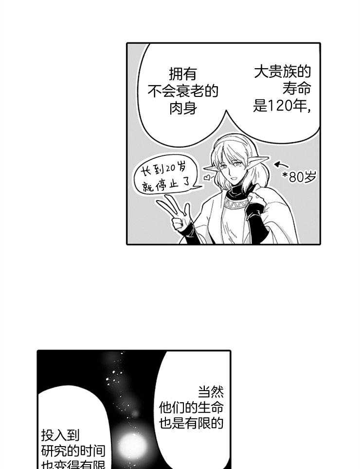 《巨人族的新娘》漫画最新章节第51话_贤者之树免费下拉式在线观看章节第【13】张图片