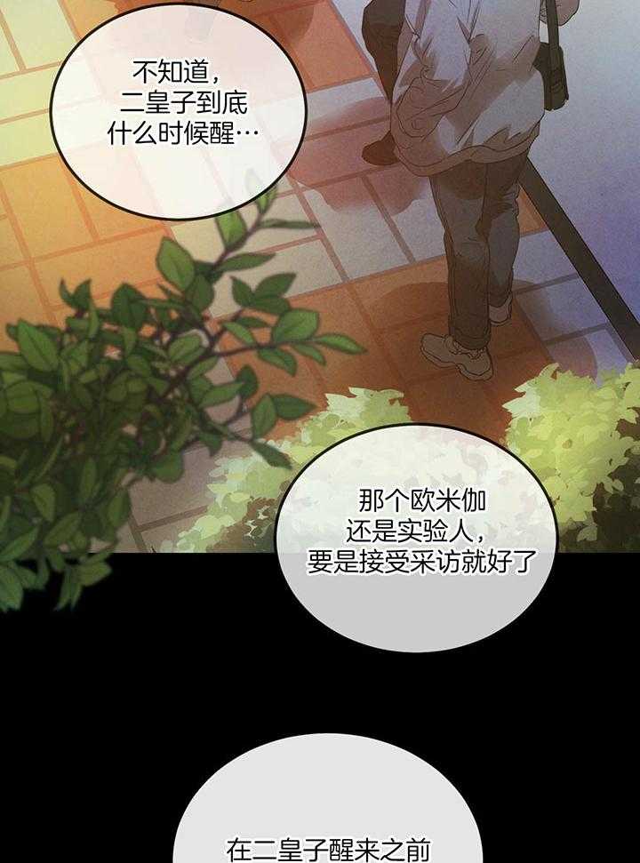 《皇家罗曼史（共3季）》漫画最新章节第146话_谁在放肆免费下拉式在线观看章节第【28】张图片