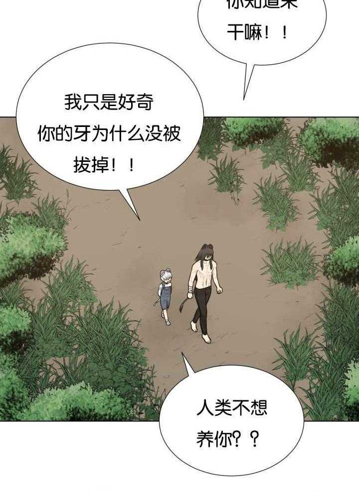 《旷野之息（共2季）》漫画最新章节第48话_被听到了免费下拉式在线观看章节第【14】张图片