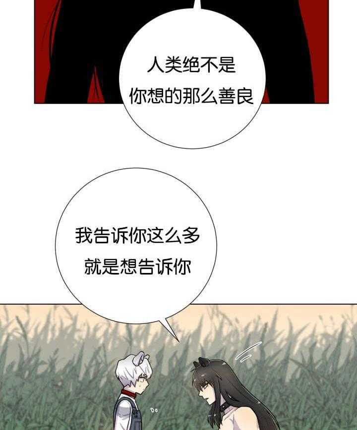 《旷野之息（共2季）》漫画最新章节第48话_被听到了免费下拉式在线观看章节第【5】张图片