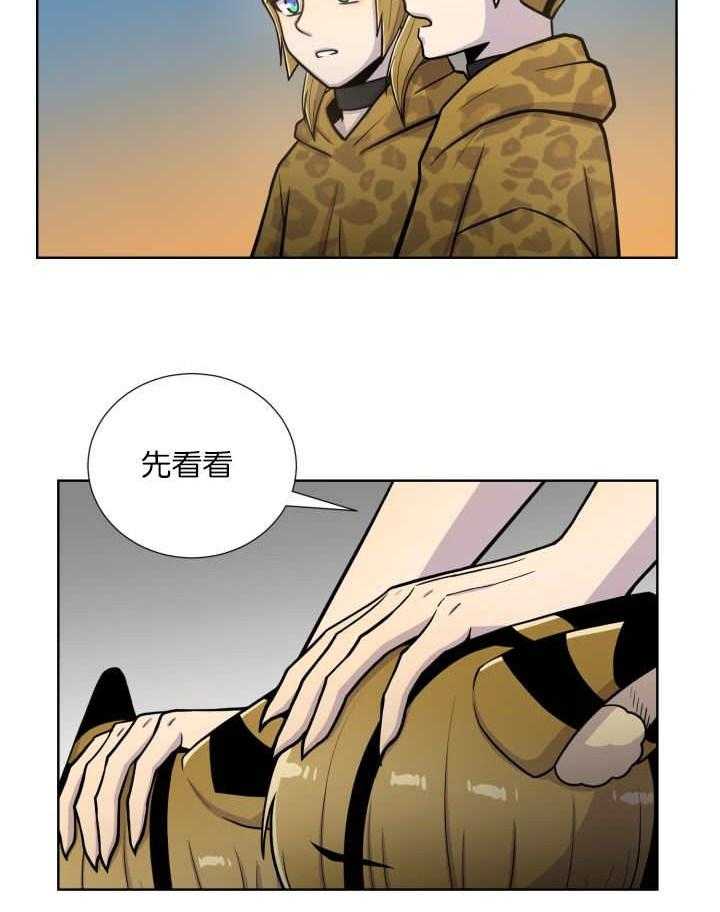 《旷野之息（共2季）》漫画最新章节第66话_为什么免费下拉式在线观看章节第【10】张图片