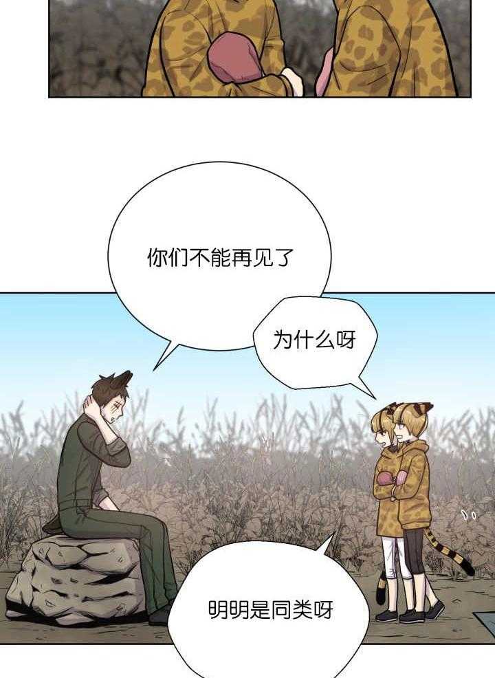 《旷野之息（共2季）》漫画最新章节第69话_一直很想你免费下拉式在线观看章节第【21】张图片