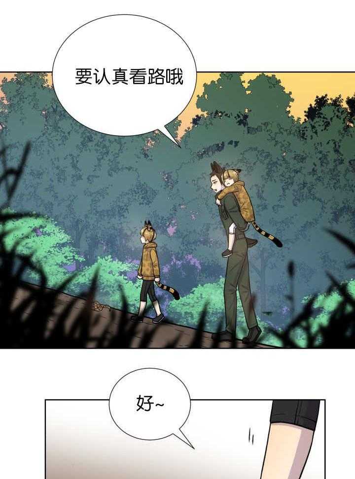 《旷野之息（共2季）》漫画最新章节第72话_要认真看路免费下拉式在线观看章节第【6】张图片