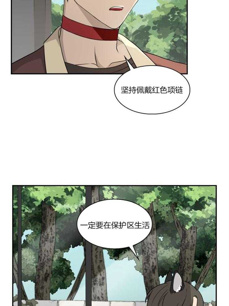 《旷野之息（共2季）》漫画最新章节第97话_保护这个地方免费下拉式在线观看章节第【19】张图片