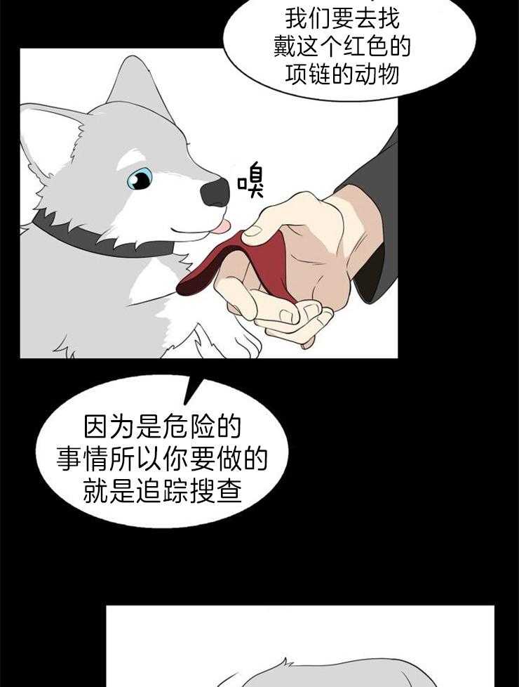 《旷野之息（共2季）》漫画最新章节第101话_快回答问题免费下拉式在线观看章节第【23】张图片