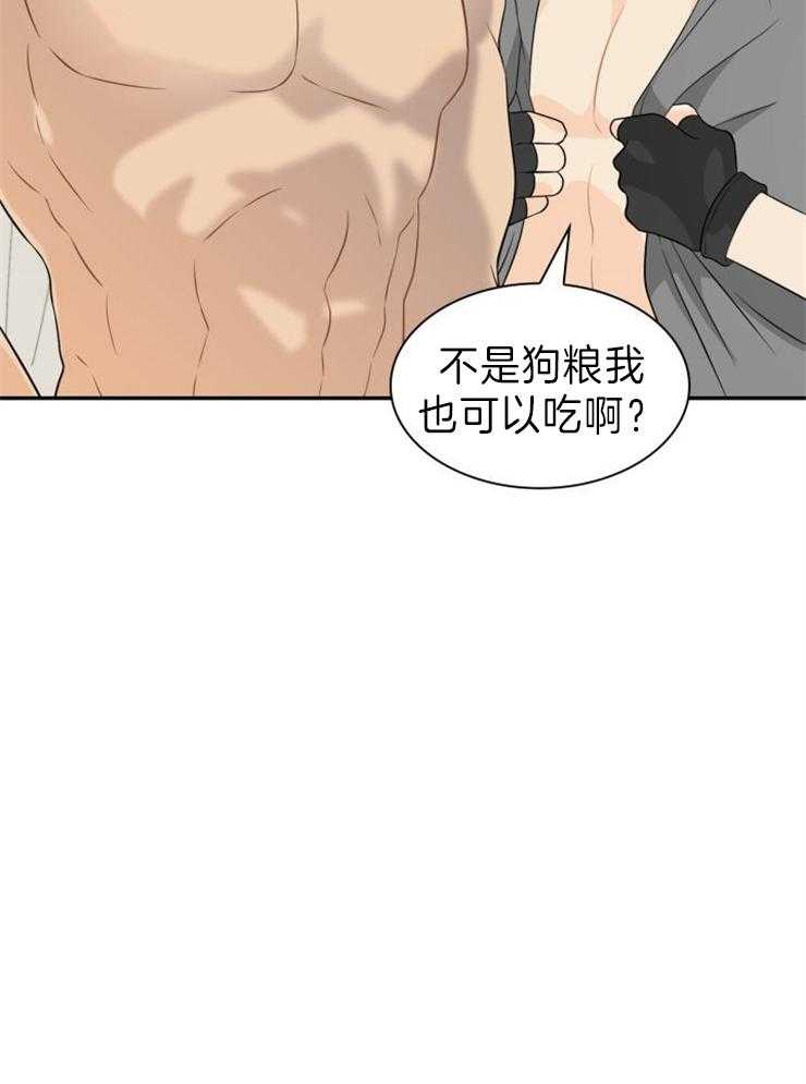 《旷野之息（共2季）》漫画最新章节第115话_这里没有狗粮免费下拉式在线观看章节第【1】张图片