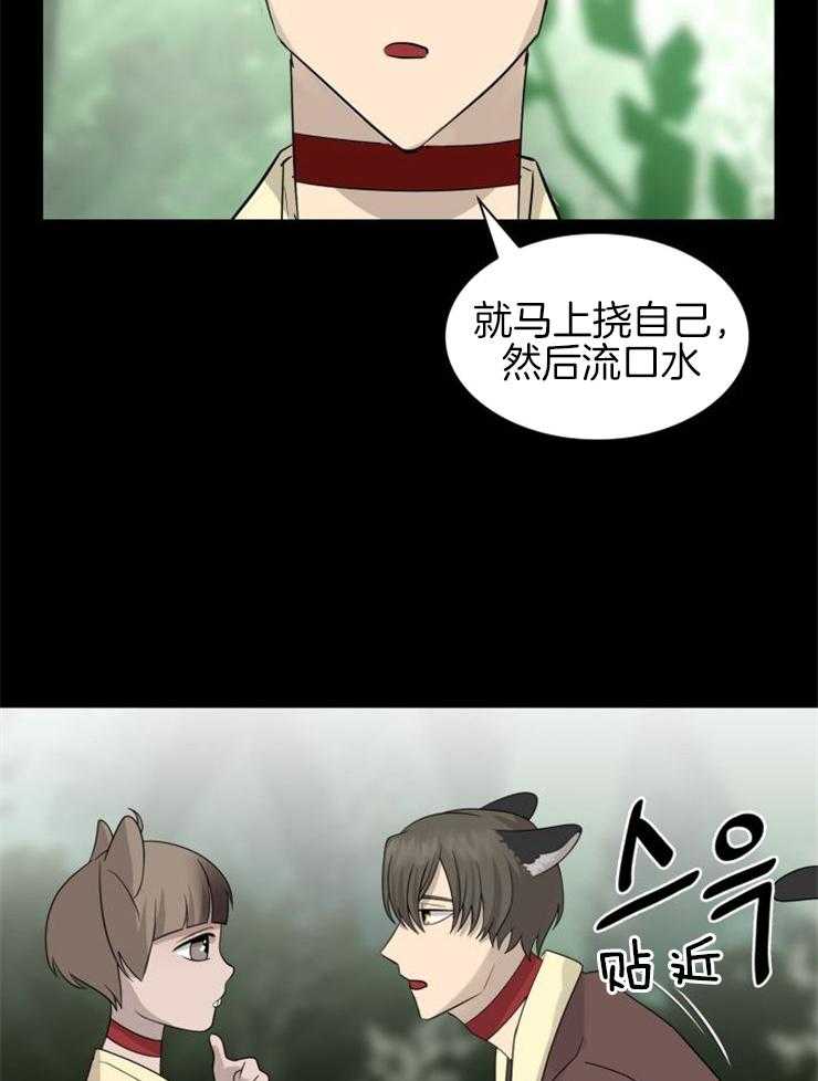 《旷野之息（共2季）》漫画最新章节第141话_口是心非免费下拉式在线观看章节第【3】张图片