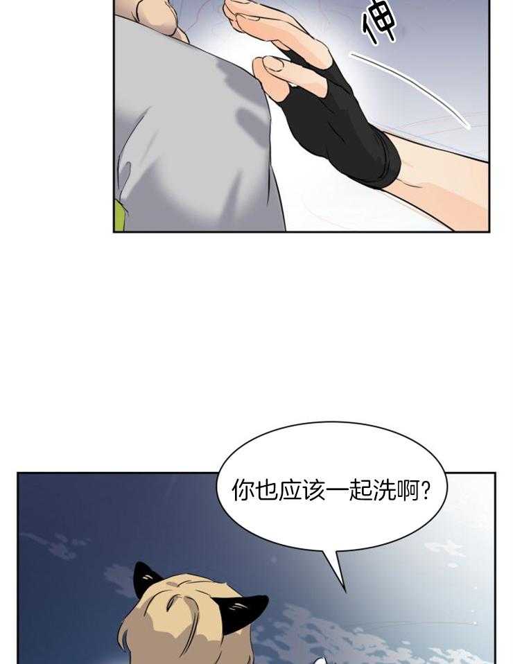 《旷野之息（共2季）》漫画最新章节第151话_一起洗免费下拉式在线观看章节第【12】张图片