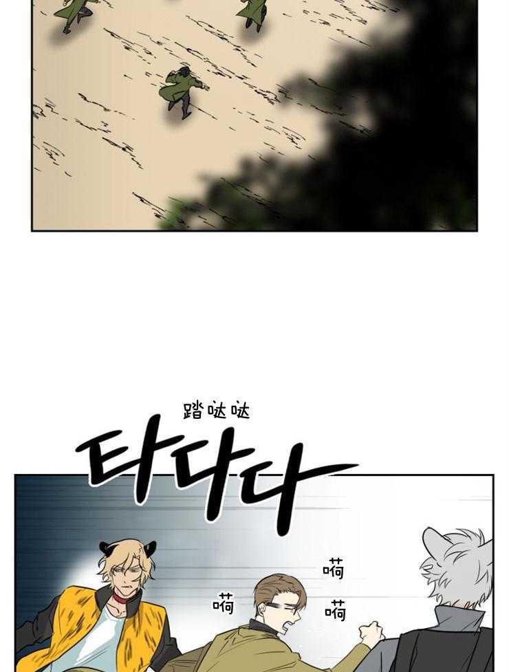 《旷野之息（共2季）》漫画最新章节第156话_两只捷豹免费下拉式在线观看章节第【21】张图片