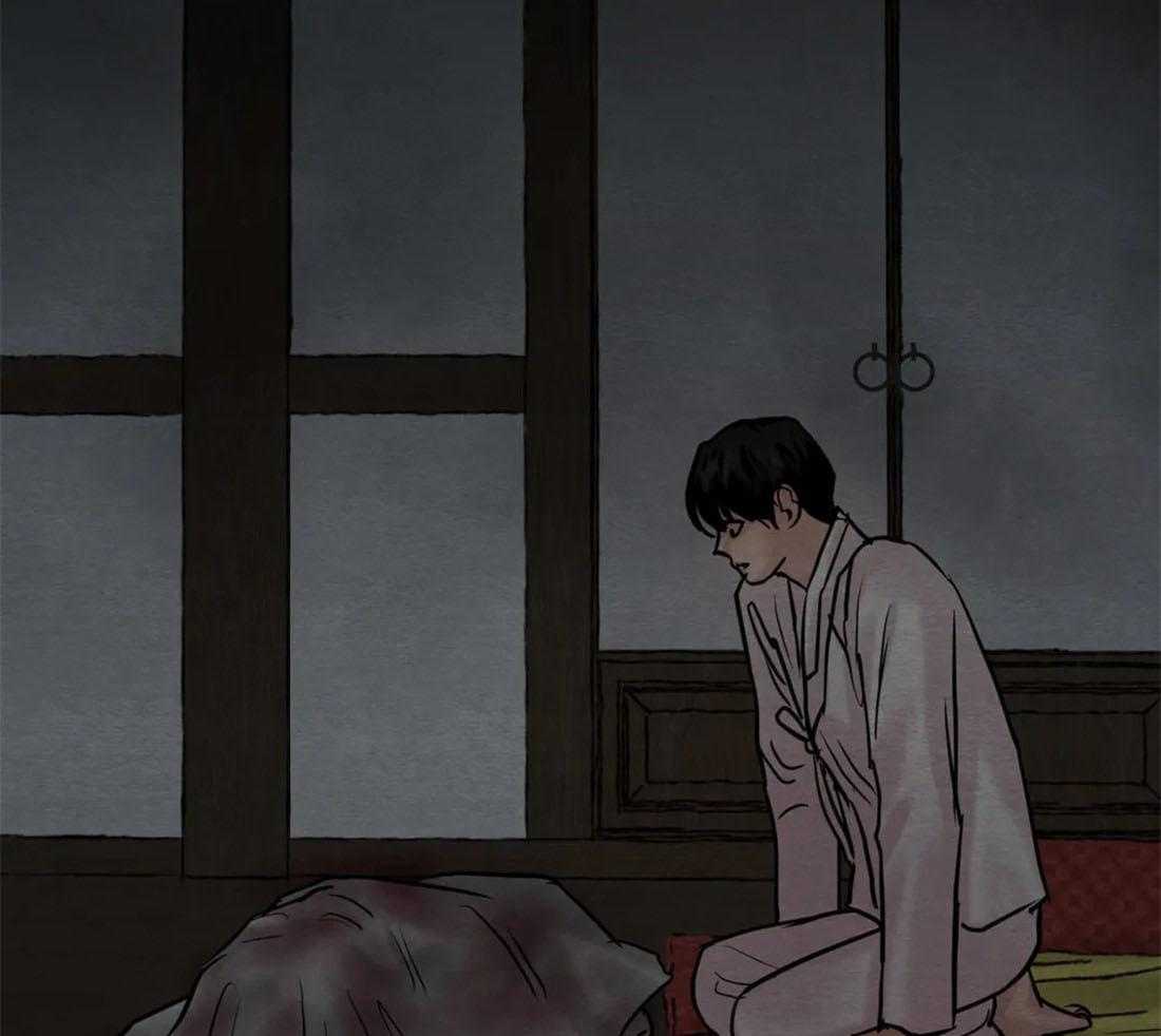 《夜画第三季》漫画最新章节第46话_有事问他免费下拉式在线观看章节第【8】张图片