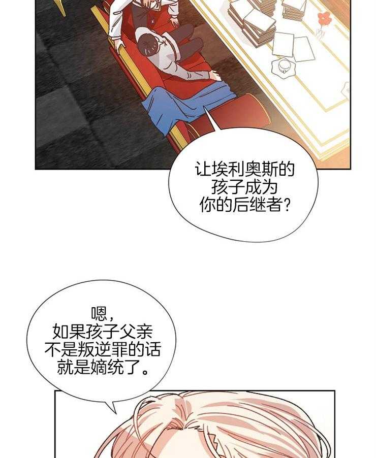 《属于我的骑士》漫画最新章节第77话_后继的问题免费下拉式在线观看章节第【23】张图片