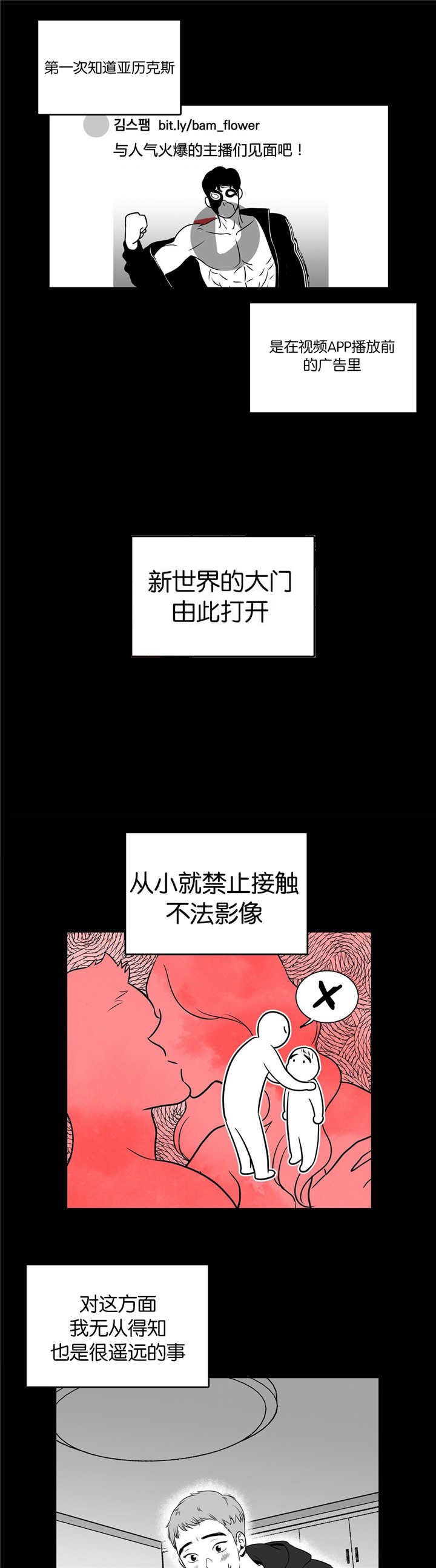 《我的主播男友（全集&番外）》漫画最新章节第6话_第6话记得保密免费下拉式在线观看章节第【2】张图片