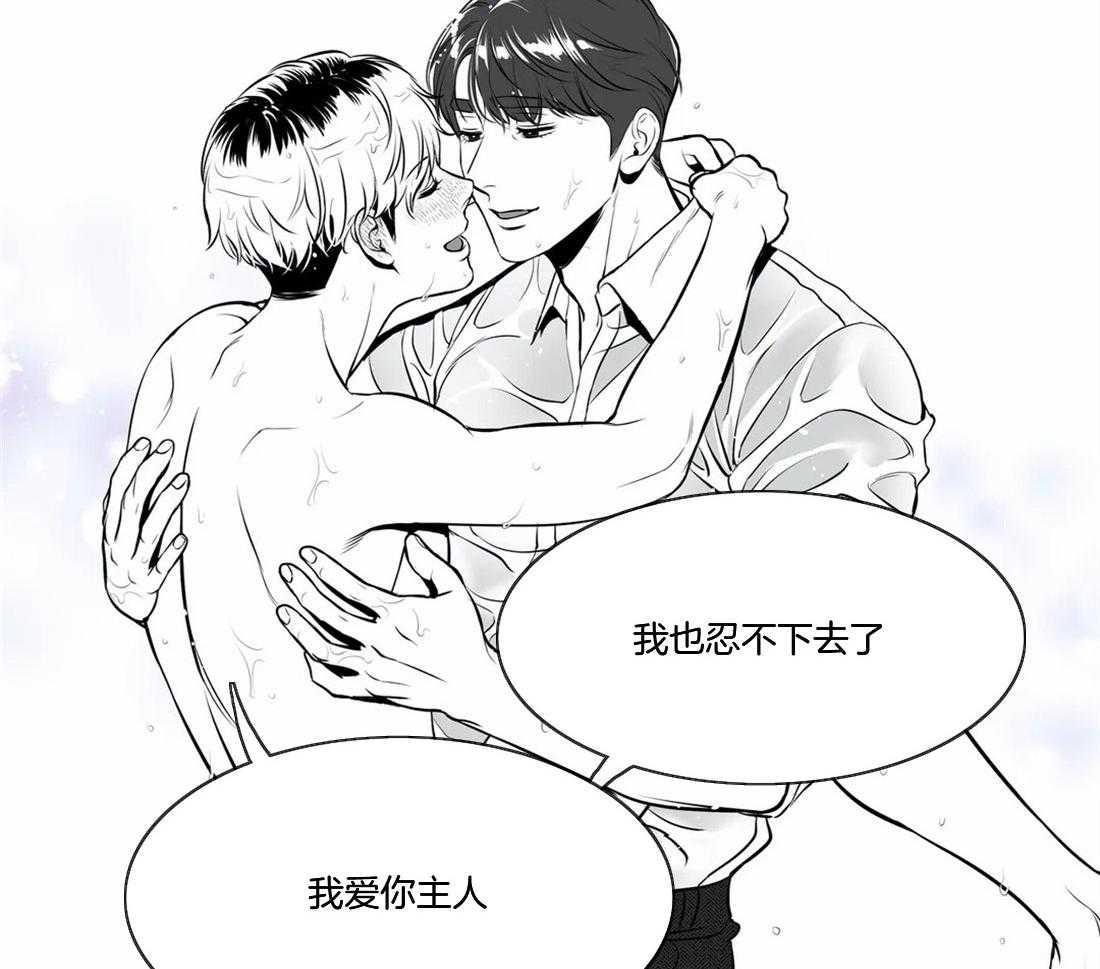 《我的主播男友（全集&番外）》漫画最新章节第162话_我爱你免费下拉式在线观看章节第【39】张图片