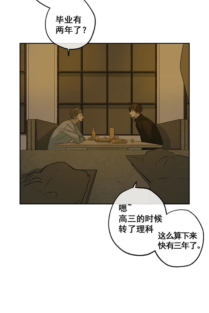 《同情的形式（共3季）》漫画最新章节第7话_巧合免费下拉式在线观看章节第【25】张图片