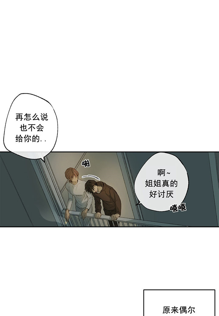 《同情的形式（共3季）》漫画最新章节第12话_秘密免费下拉式在线观看章节第【15】张图片