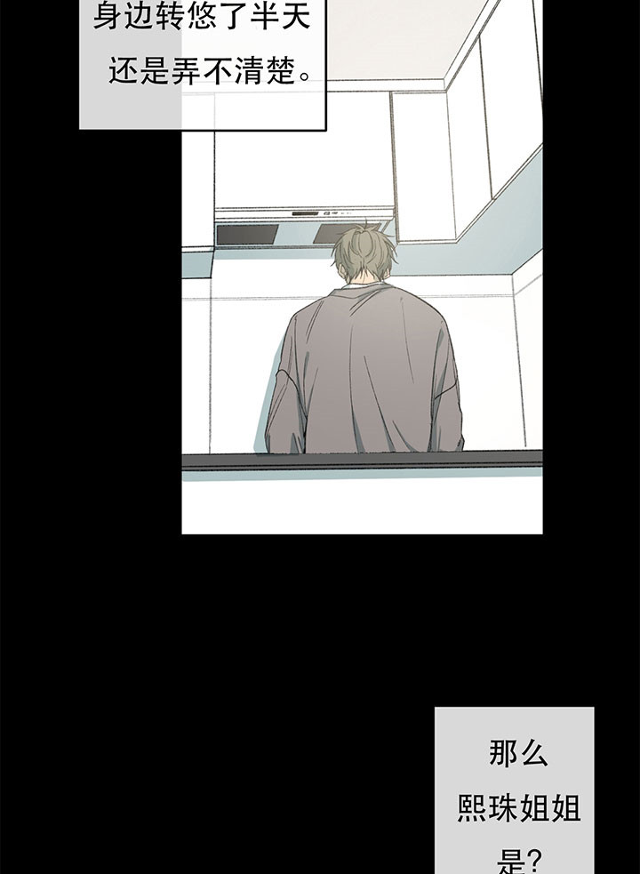 《同情的形式（共3季）》漫画最新章节第14话_混乱的思绪免费下拉式在线观看章节第【8】张图片