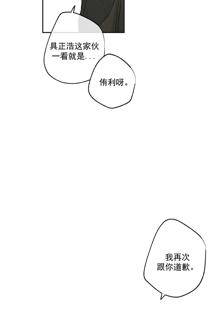 《同情的形式（共3季）》漫画最新章节第28话_暗恋免费下拉式在线观看章节第【9】张图片