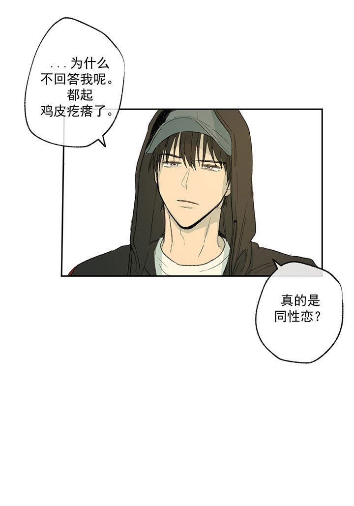 《同情的形式（共3季）》漫画最新章节第28话_暗恋免费下拉式在线观看章节第【12】张图片