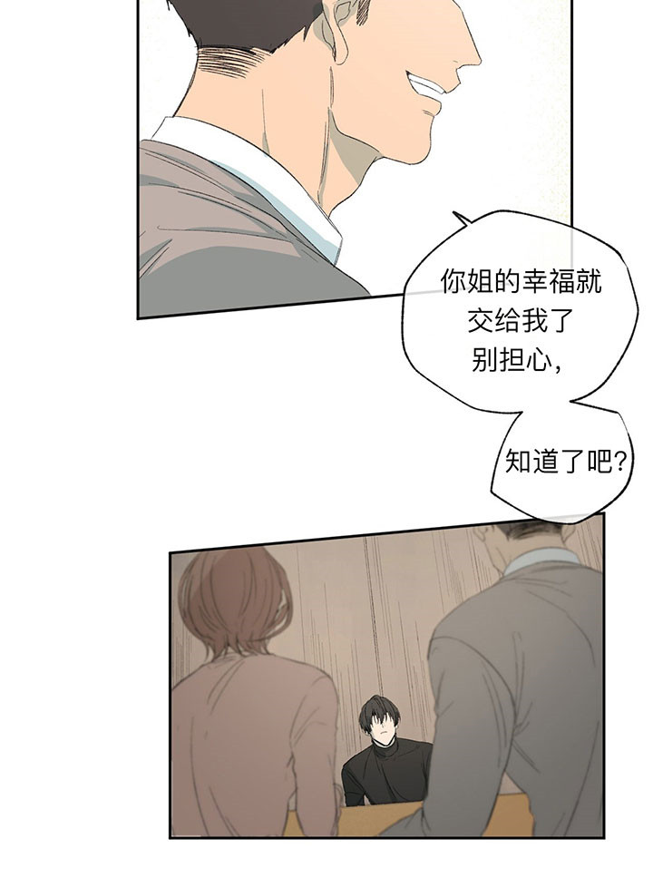 《同情的形式（共3季）》漫画最新章节第35话_幸福免费下拉式在线观看章节第【1】张图片