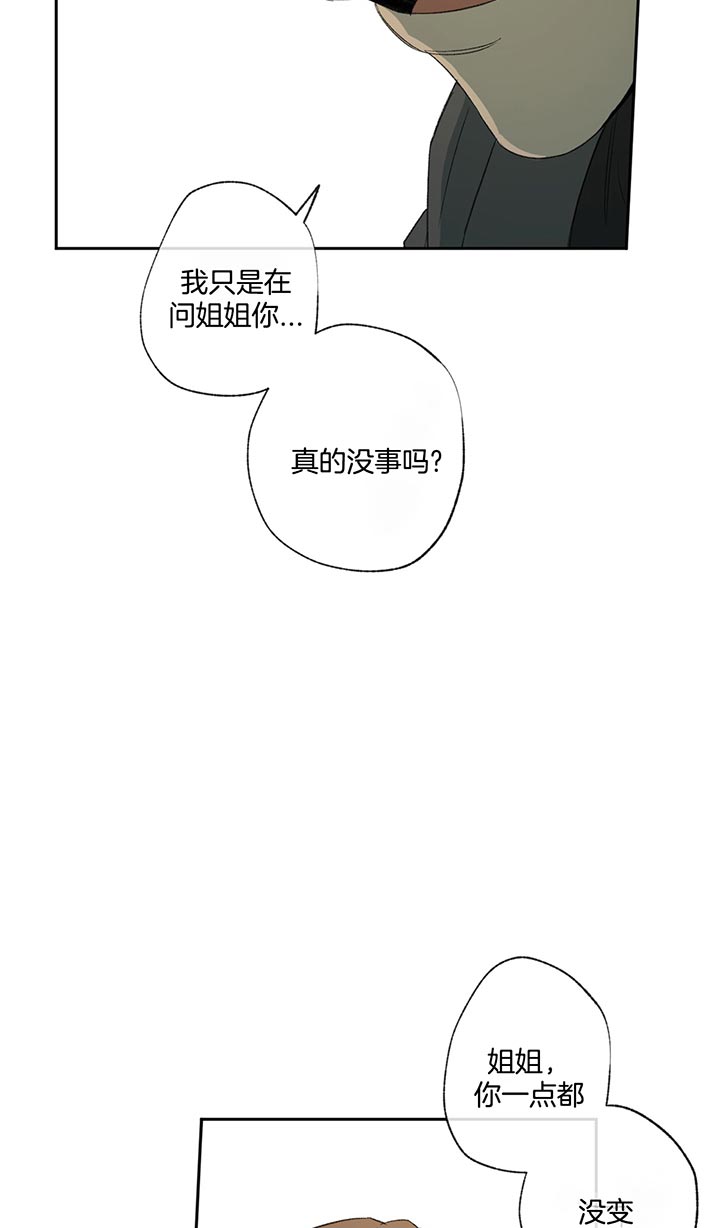 《同情的形式（共3季）》漫画最新章节第77话_没变免费下拉式在线观看章节第【10】张图片