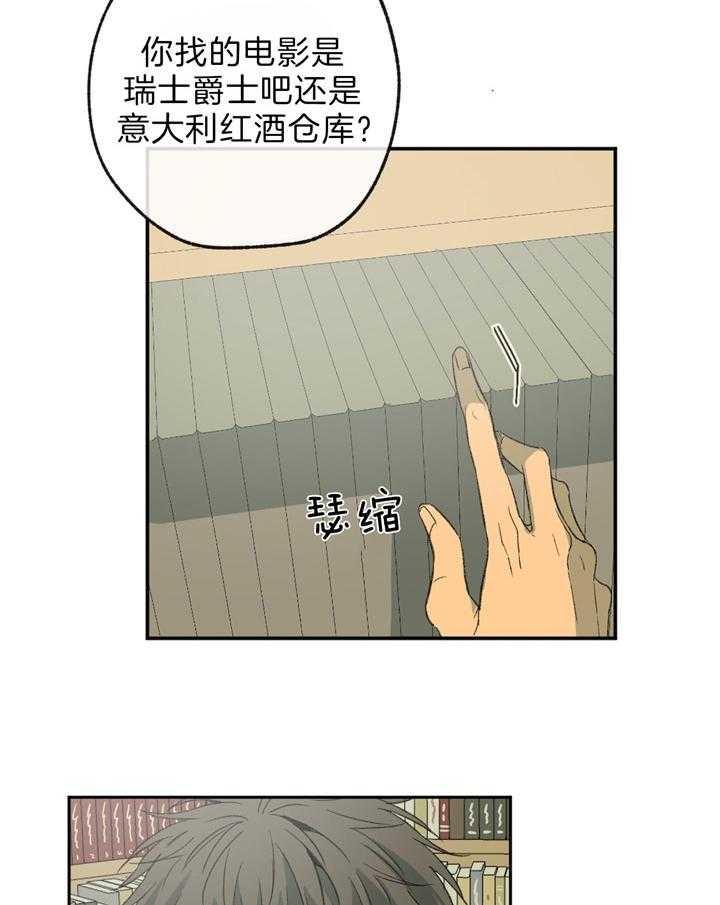 《同情的形式（共3季）》漫画最新章节第117话_想找的电影免费下拉式在线观看章节第【24】张图片