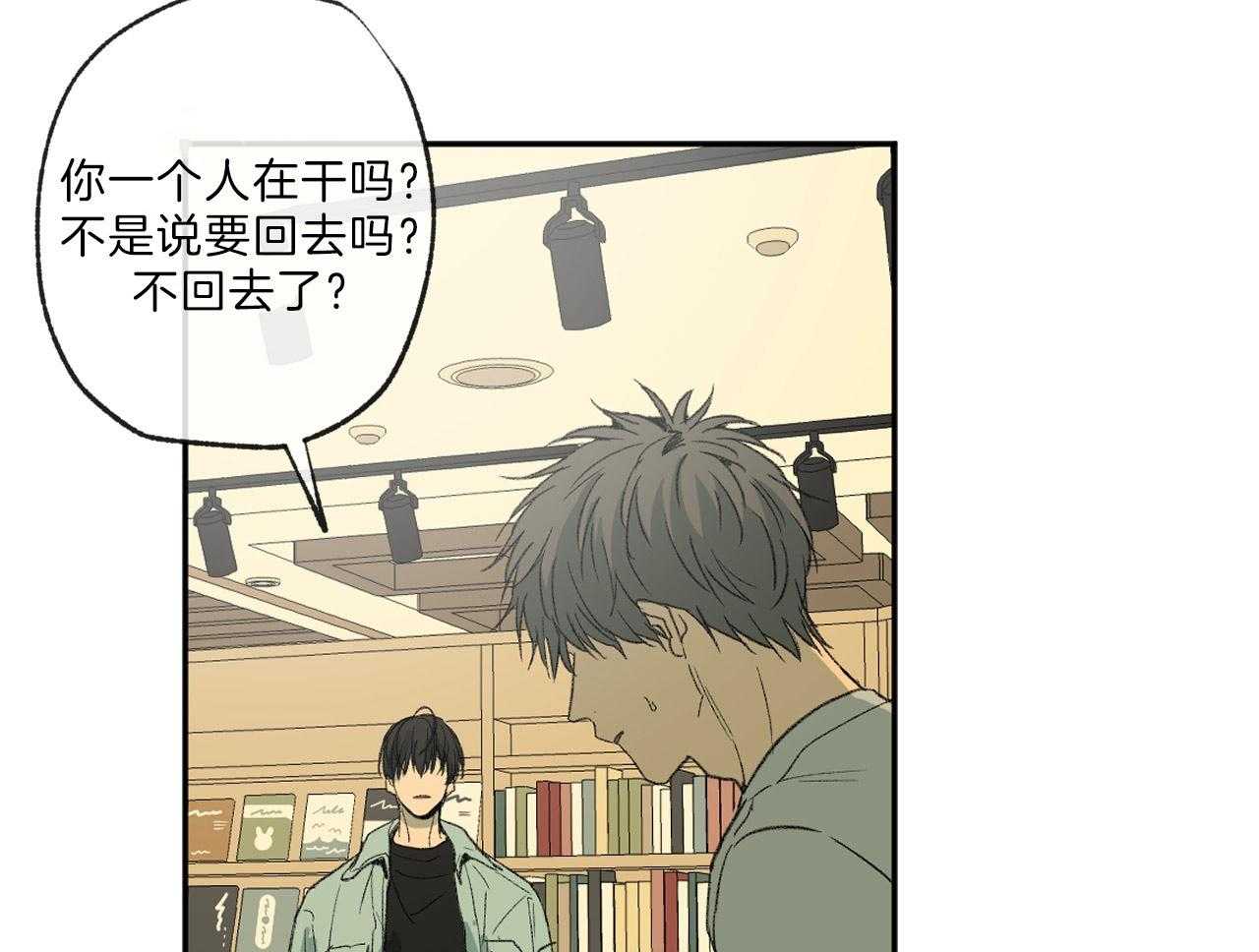 《同情的形式（共3季）》漫画最新章节第118话_躲避免费下拉式在线观看章节第【37】张图片